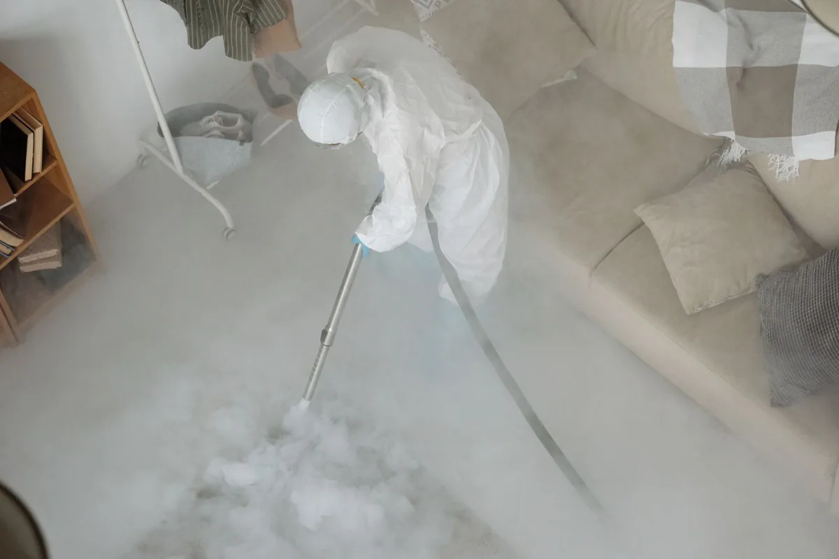 Crime Scene Cleanup in Hunterwood, Houston, TX