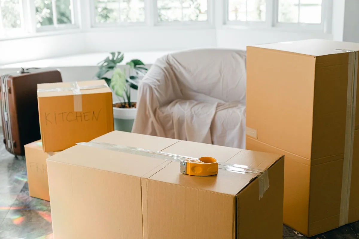 Hoarding Cleanup in Hunterwood, Houston, TX